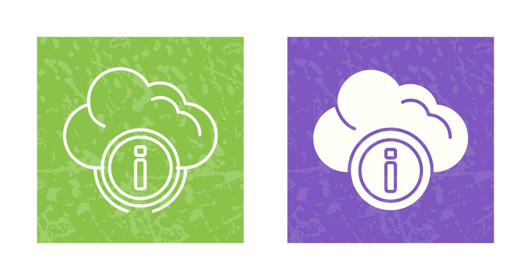 Cloud Computing Vector Icon