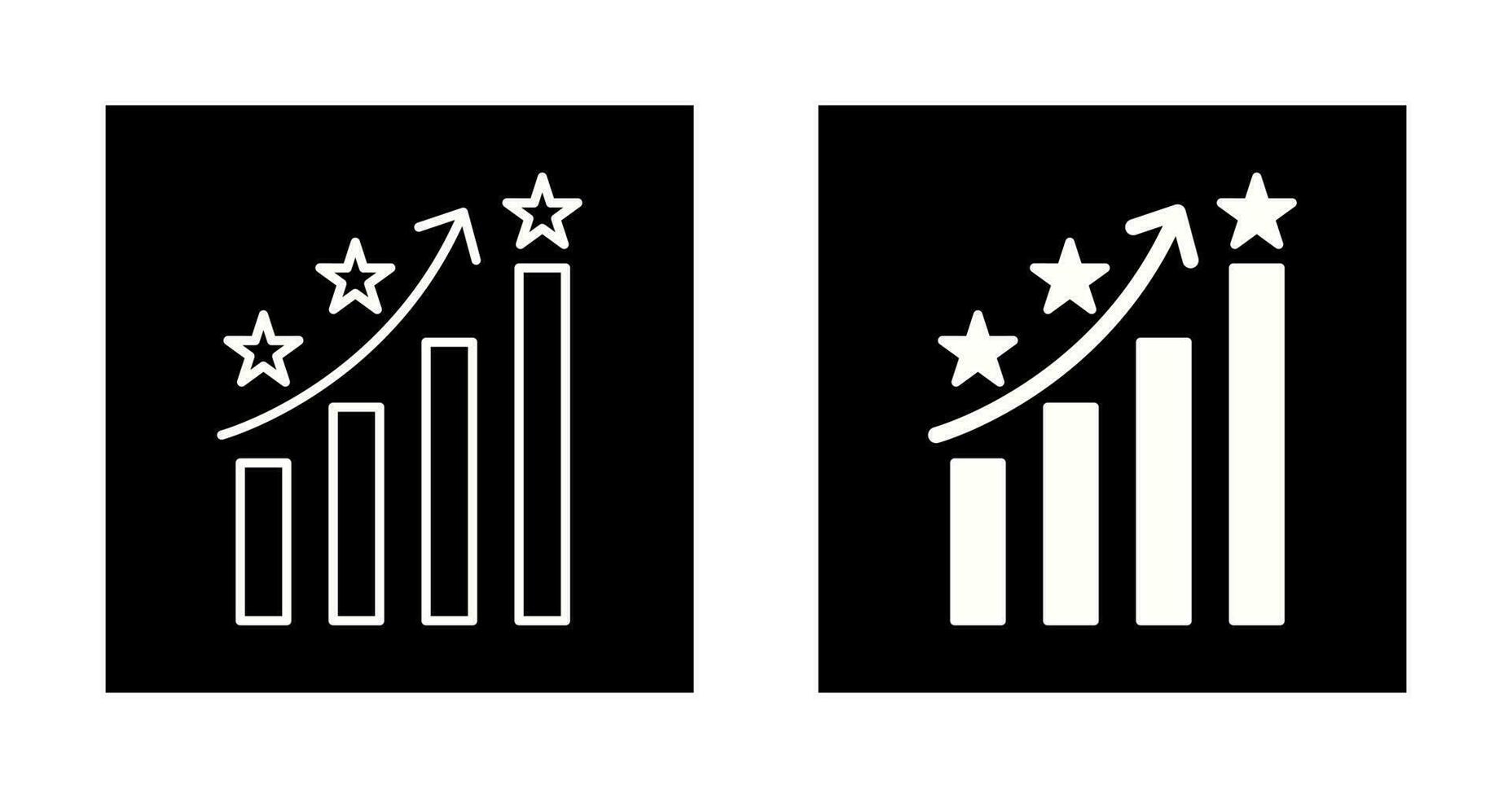 Unique Reputation Management Vector Icon