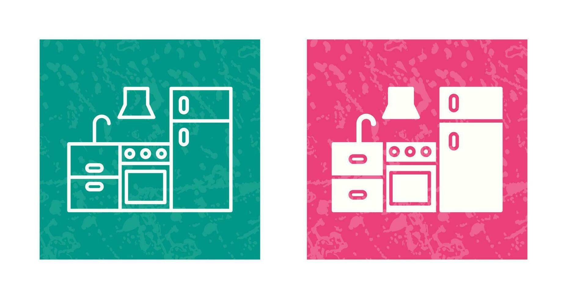 Kitchen Vector Icon