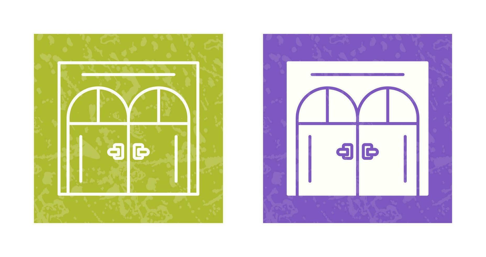 Door Vector Icon