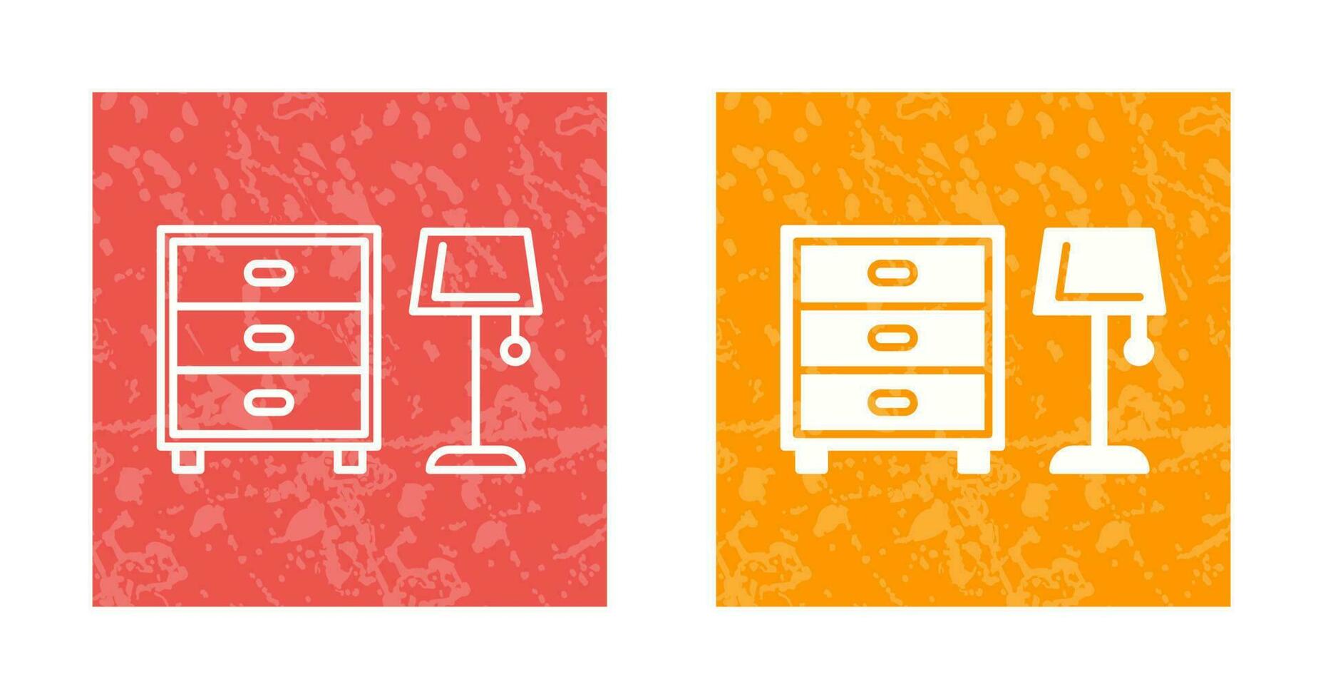 Drawers Vector Icon