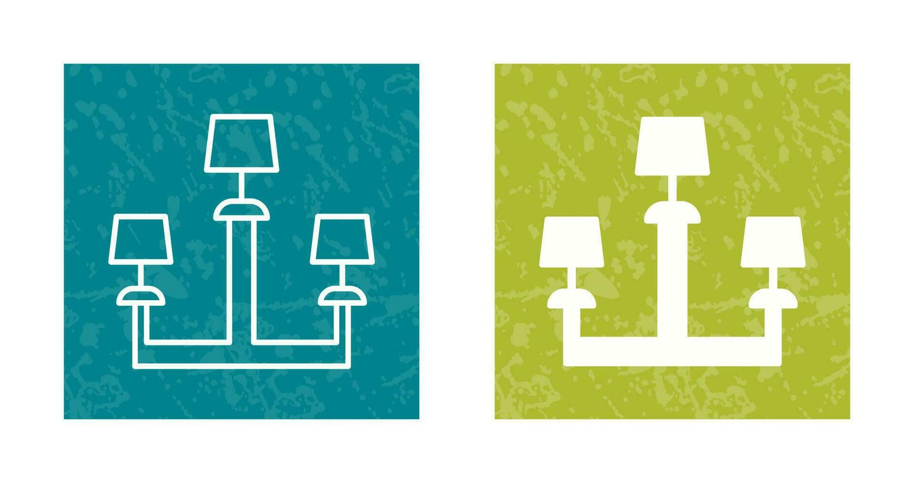 Lamp Vector Icon