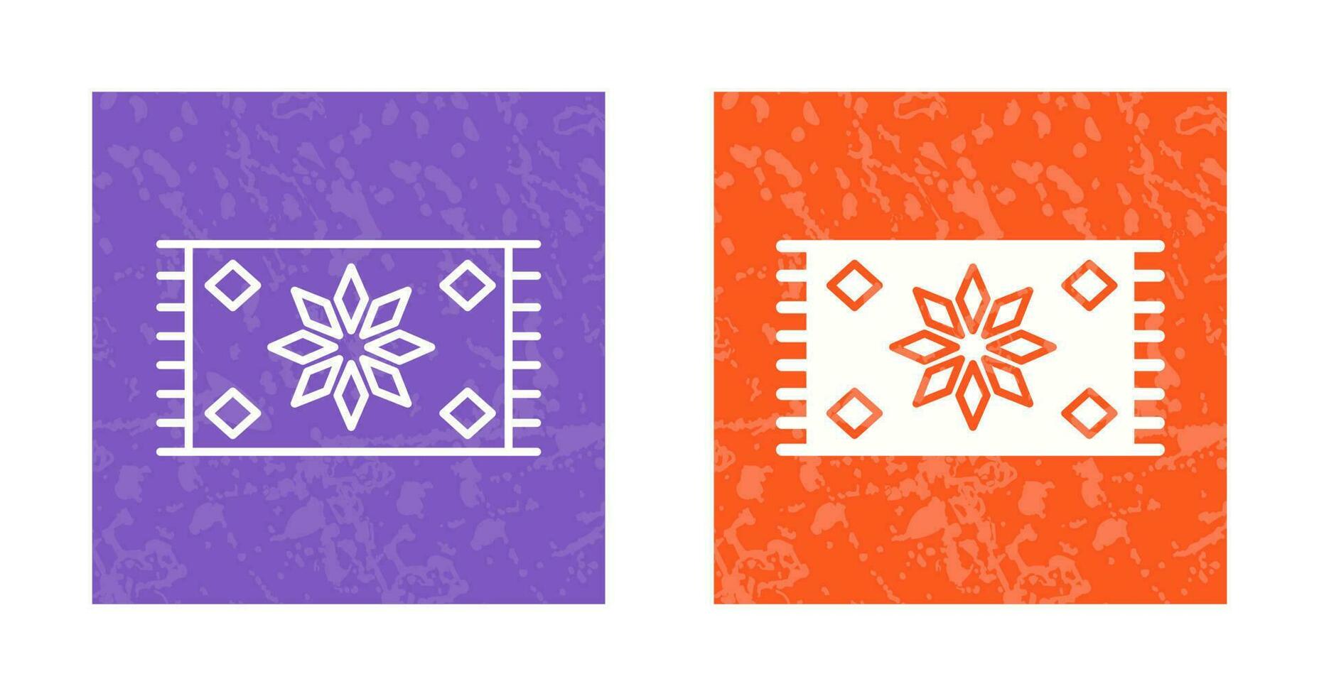 Carpet Vector Icon