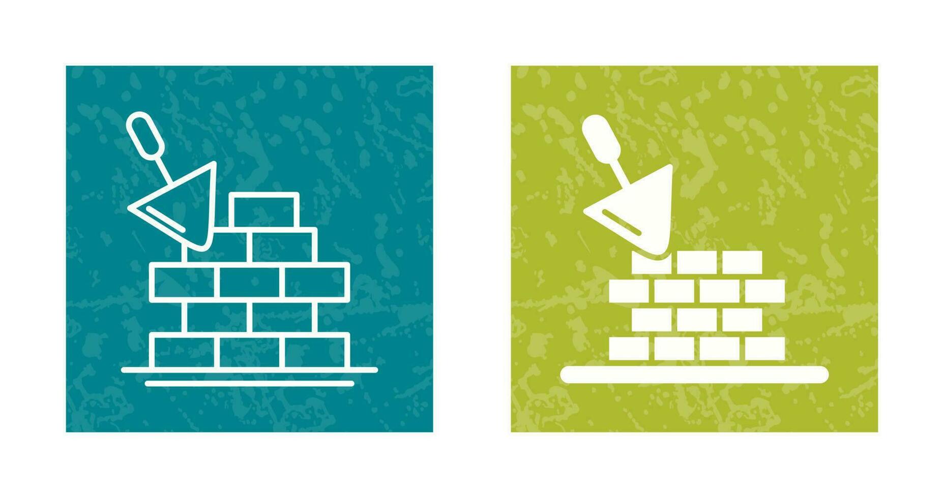 Brickwall Vector Icon