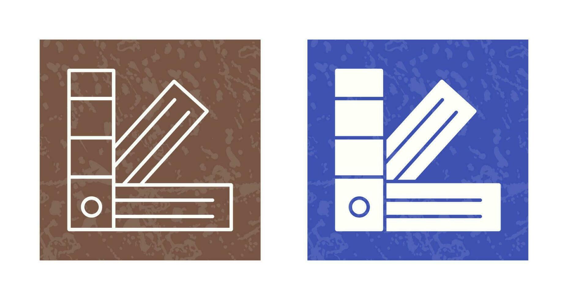 Pantone Vector Icon