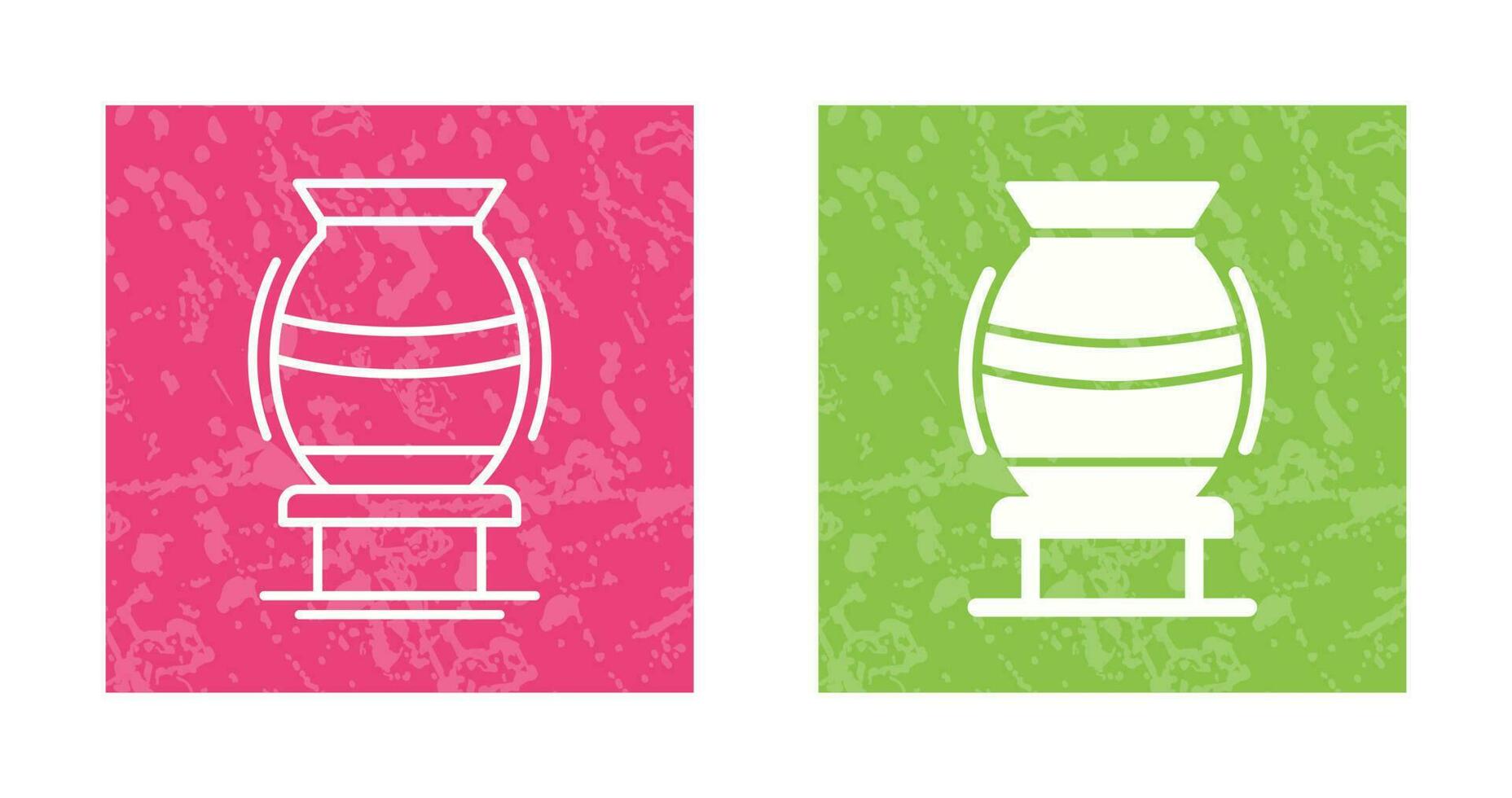 vase Vector Icon