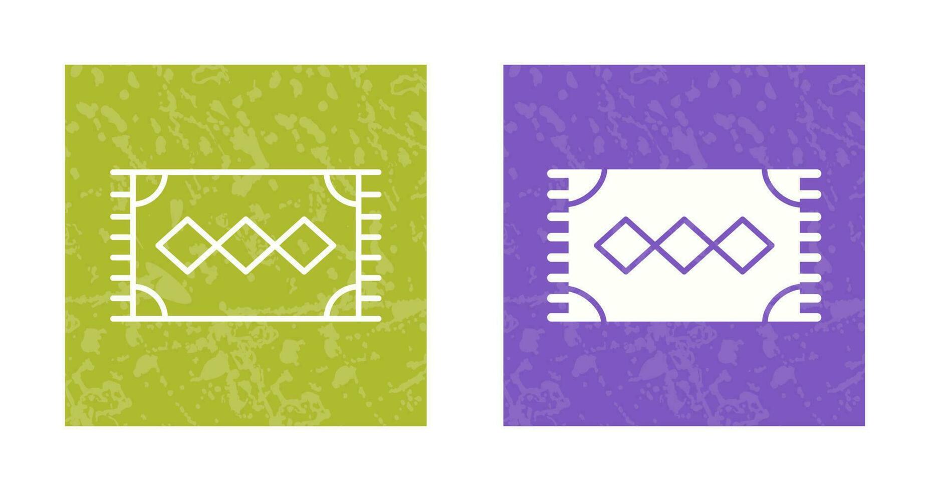 Rug Vector Icon