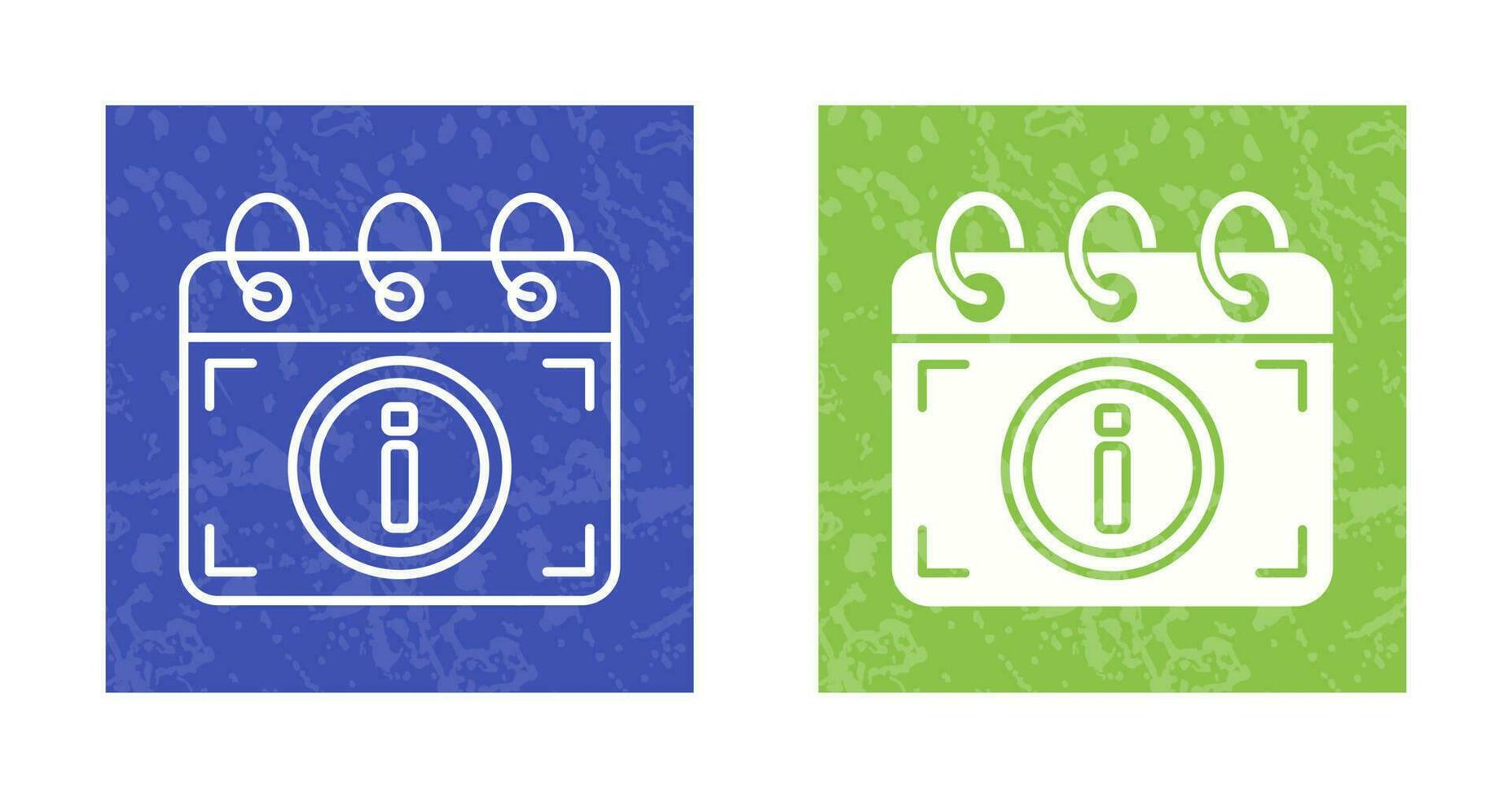 Calendar Vector Icon