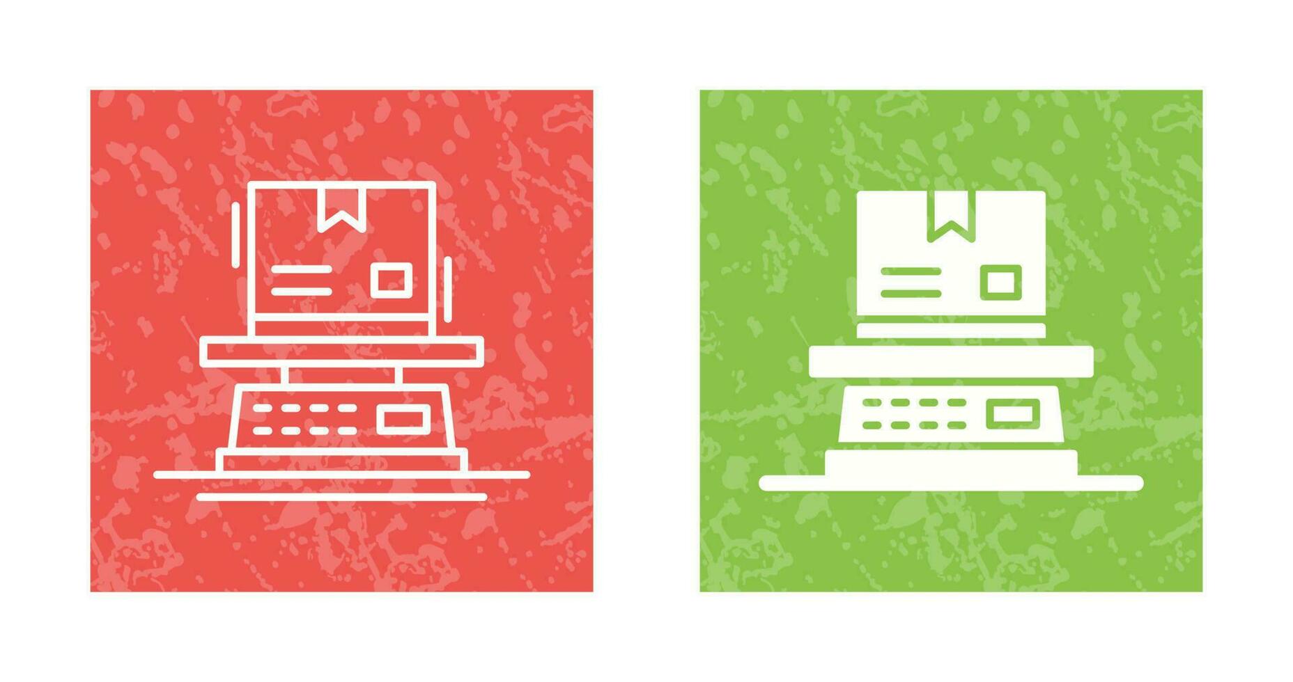 Weight Vector Icon 24427133 Vector Art at Vecteezy