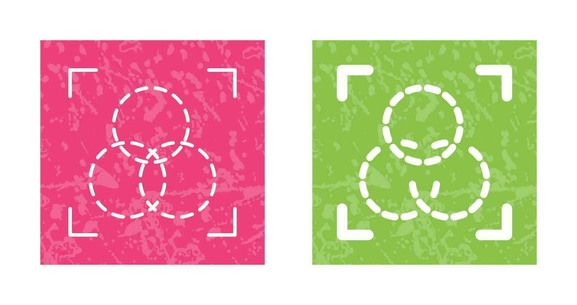 Intersection Vector Icon