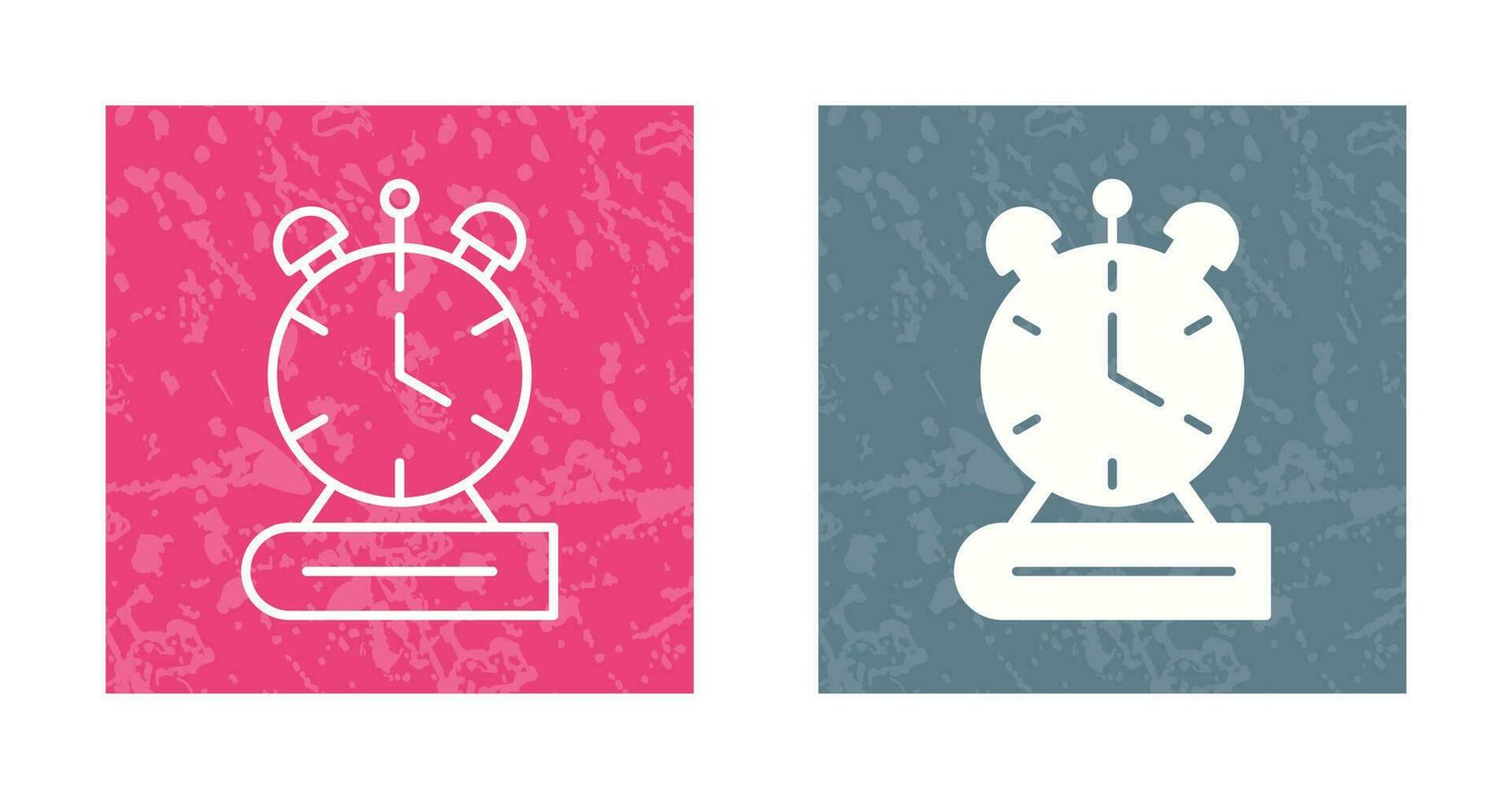 Alarm Clock Vector Icon