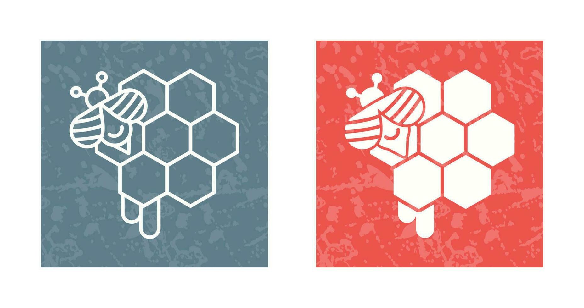 Honeycomb Vector Icon