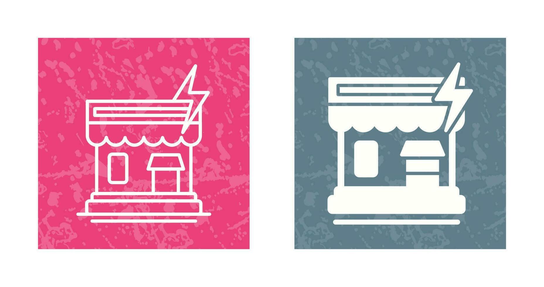 Natural Disaster Vector Icon
