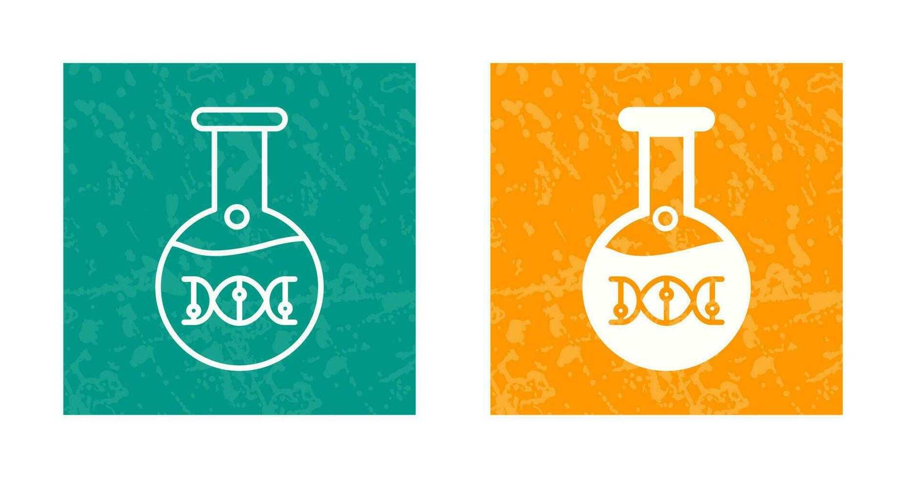 Dna Vector Icon