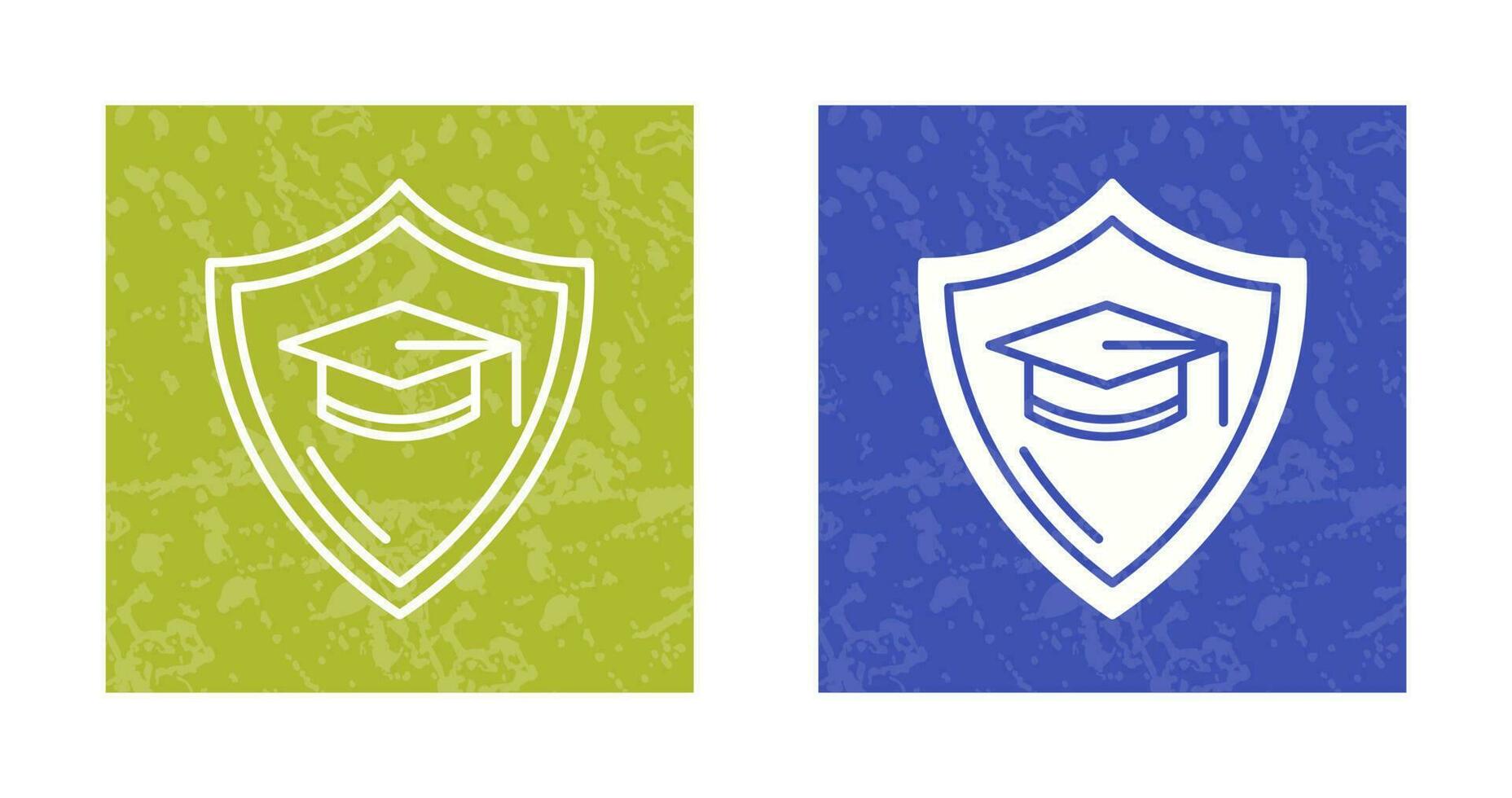 Education Protection Vector Icon
