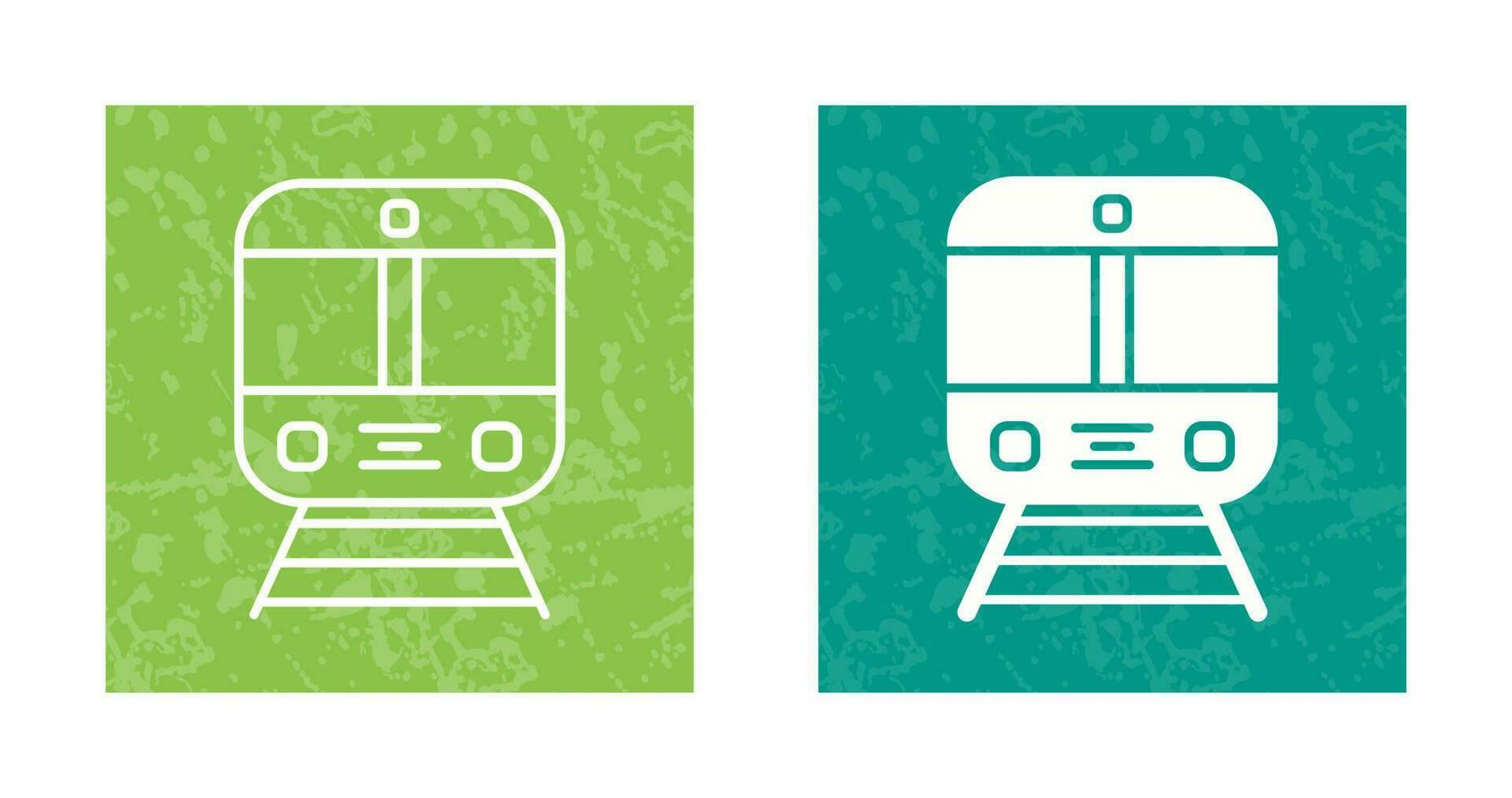 Train Vector Icon