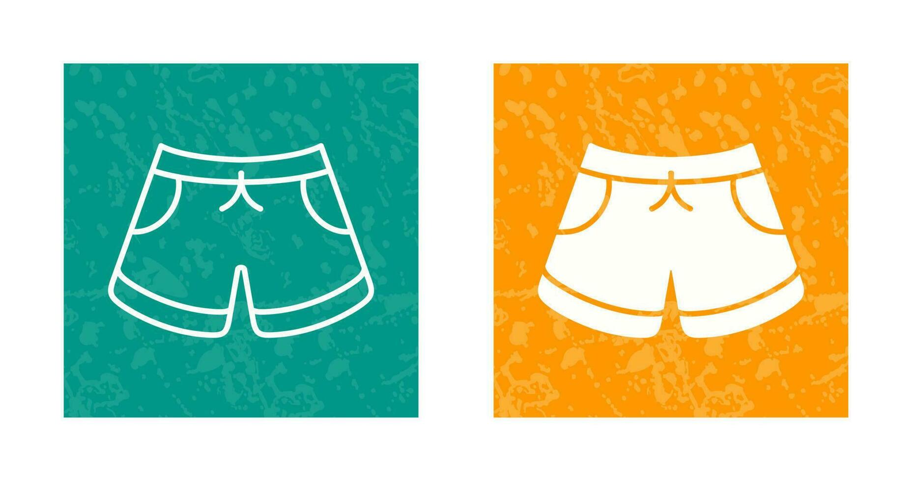 Swim Suit Vector Icon