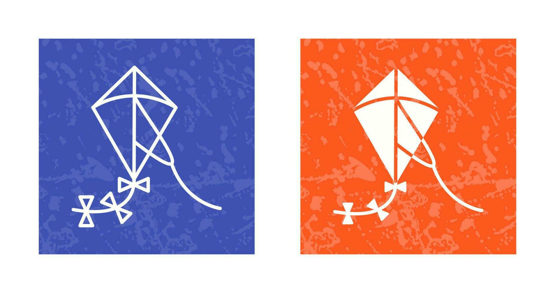 Kite Vector Icon