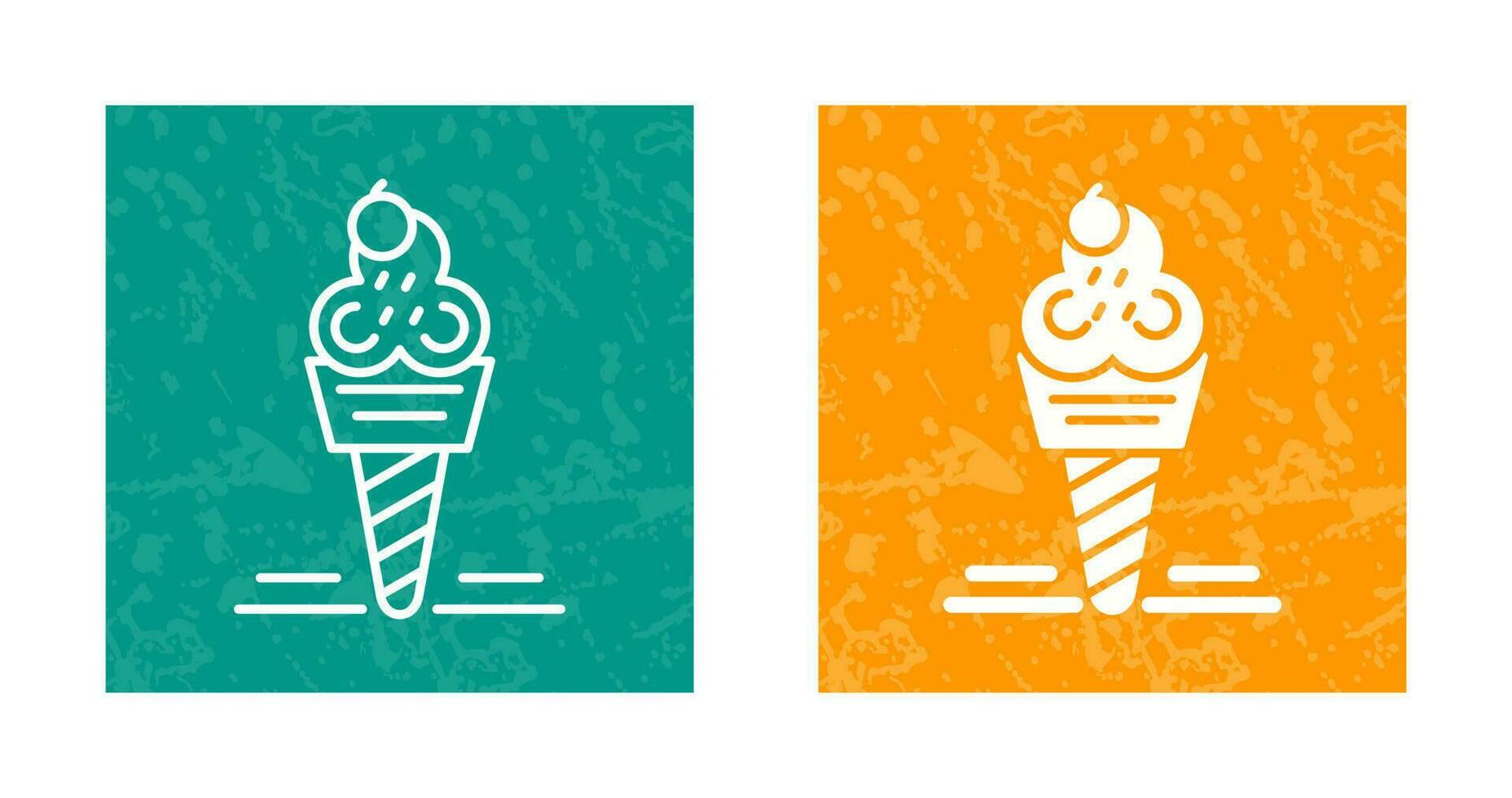Ice Cream Vector Icon