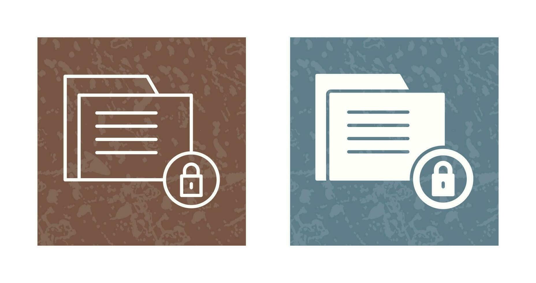Data Security Vector Icon