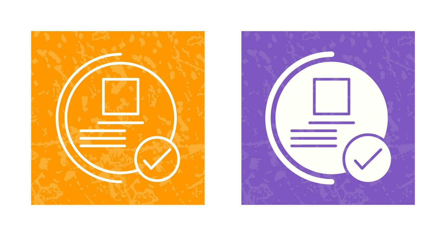Guarantee Vector Icon