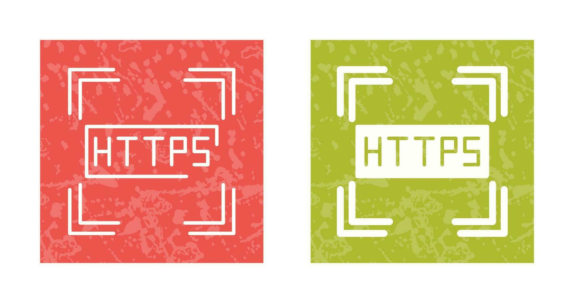 Https Vector Icon