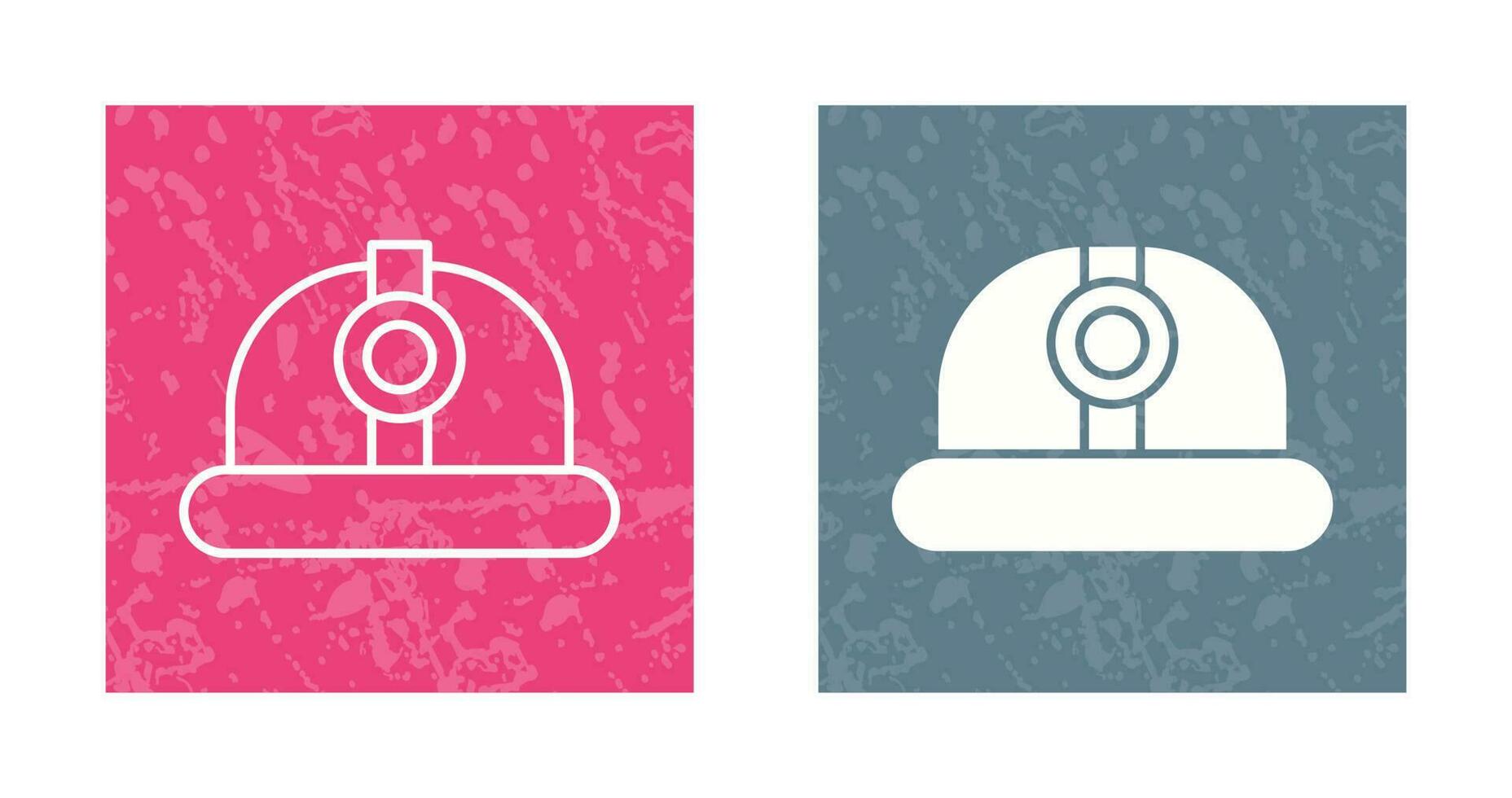 Hard Hat Vector Icon