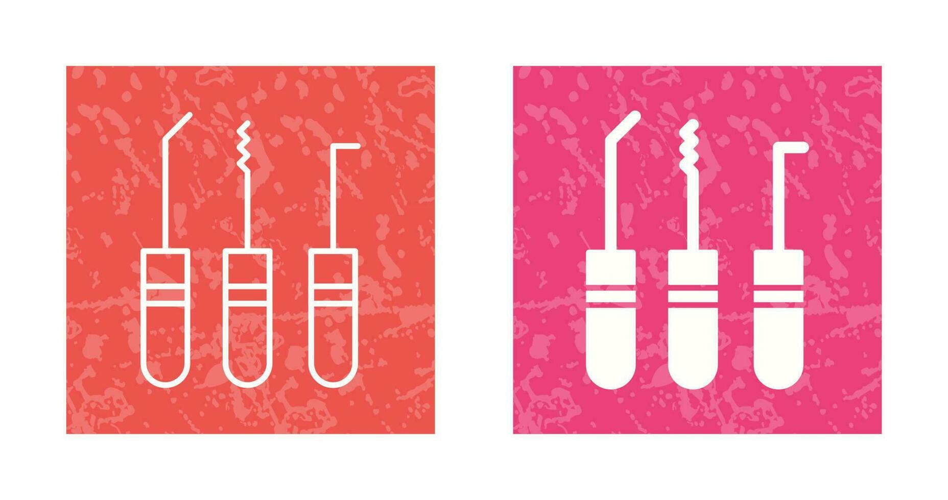Lockpick Vector Icon