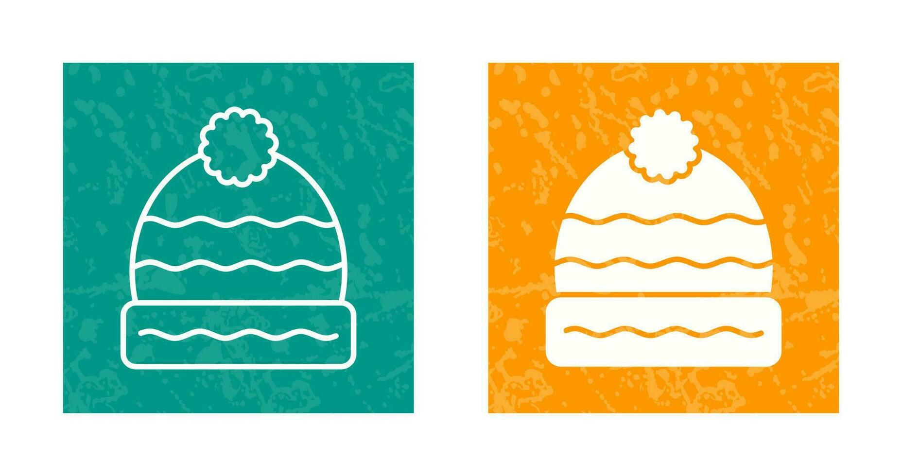 Winter Hat Vector Icon
