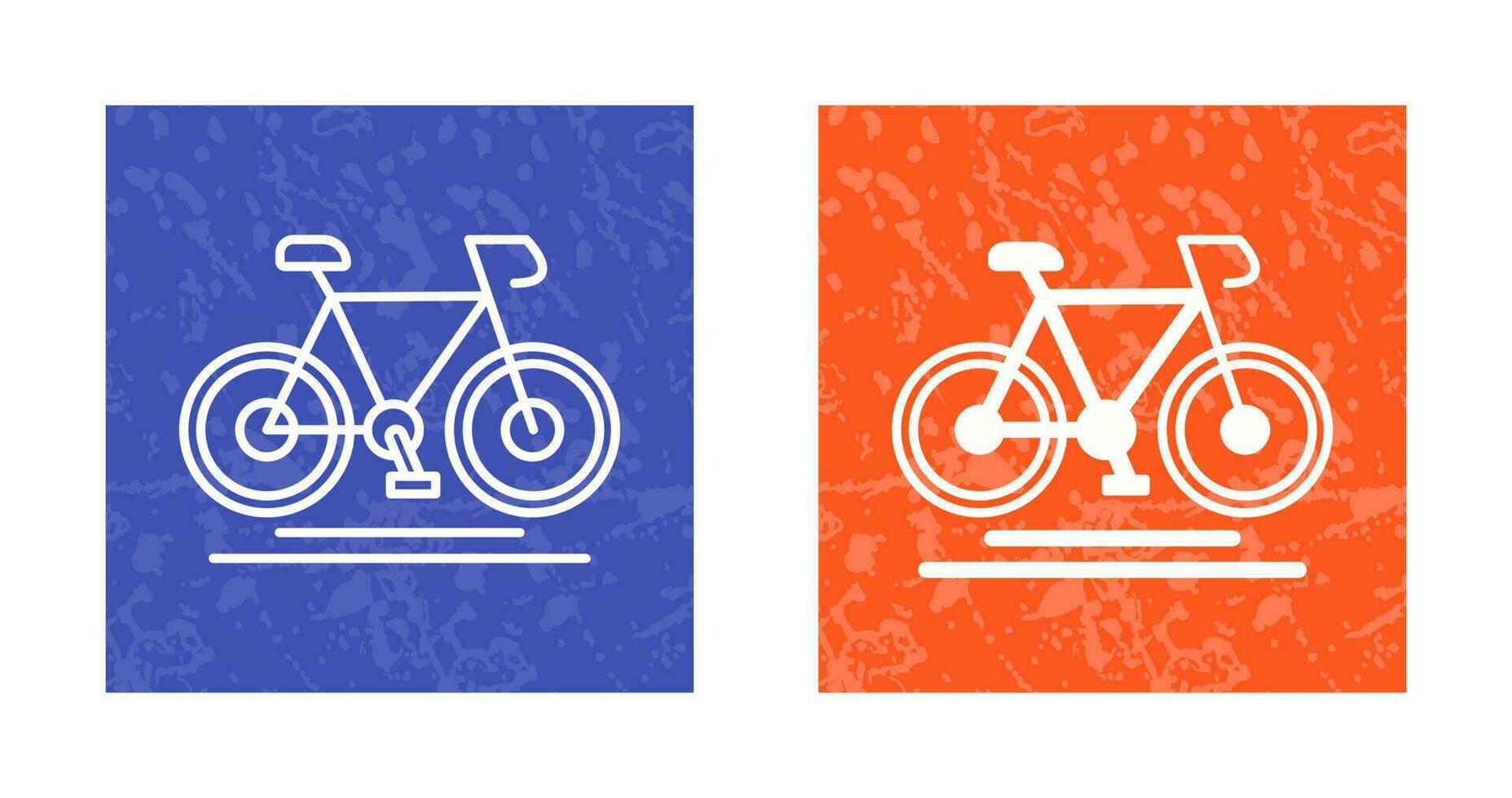 Cycling Vector Icon