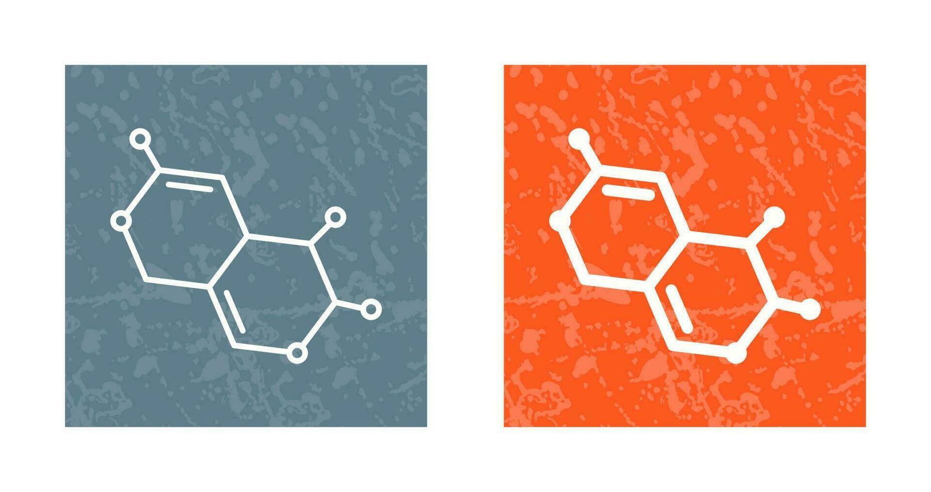 Molecule Vector Icon