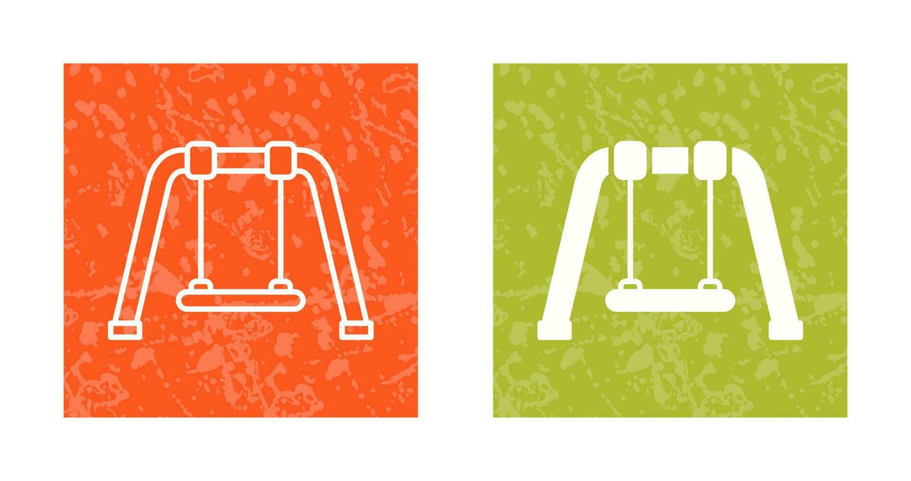 Swing Vector Icon