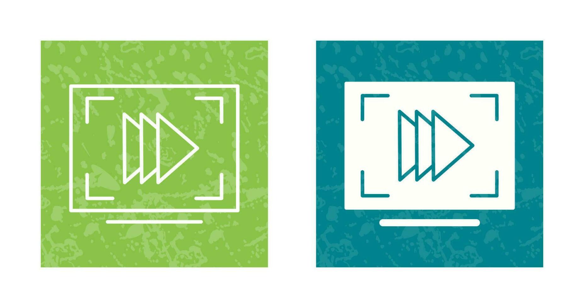 Slow Motion Vector Icon