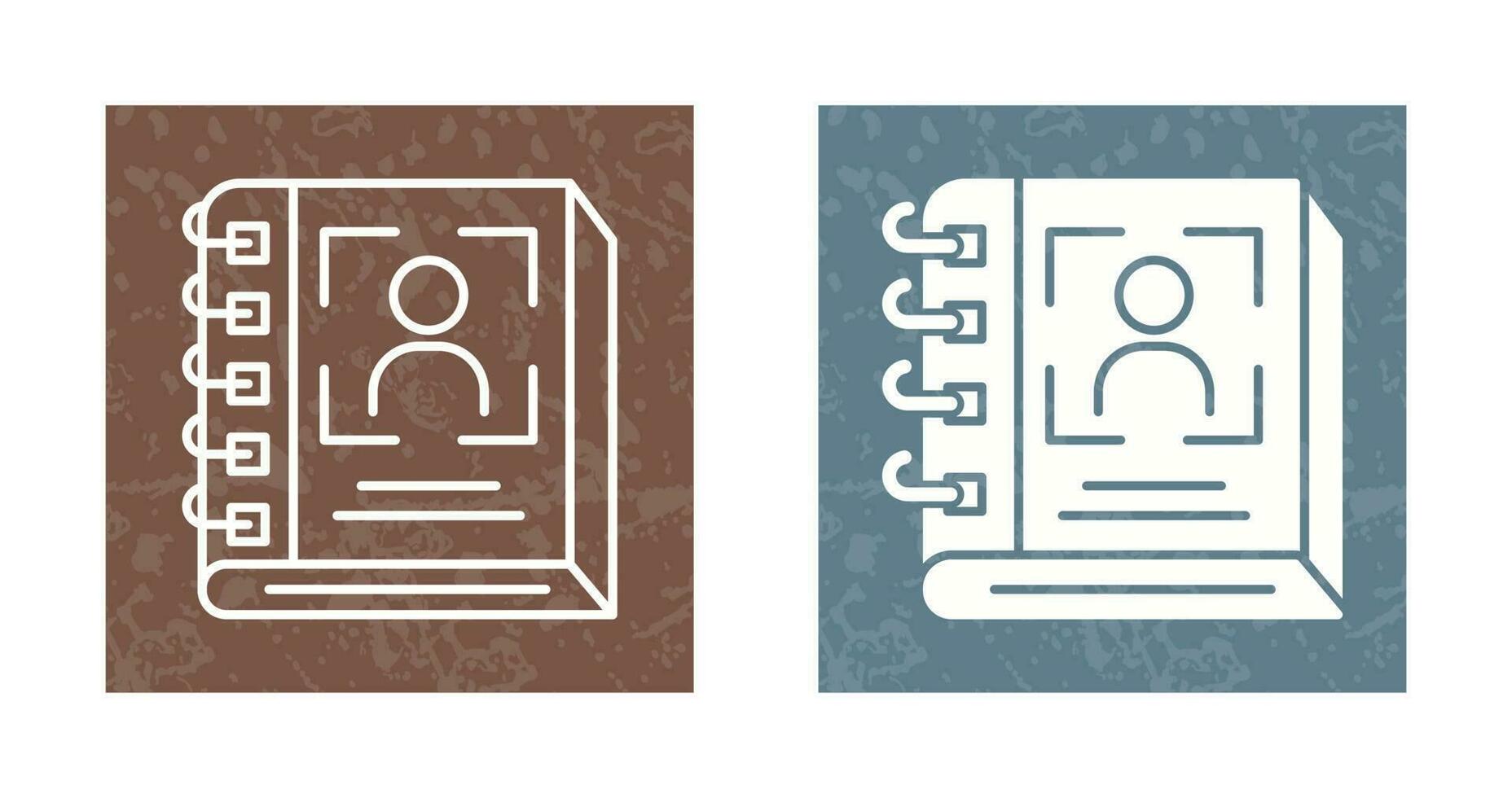 Directory Vector Icon