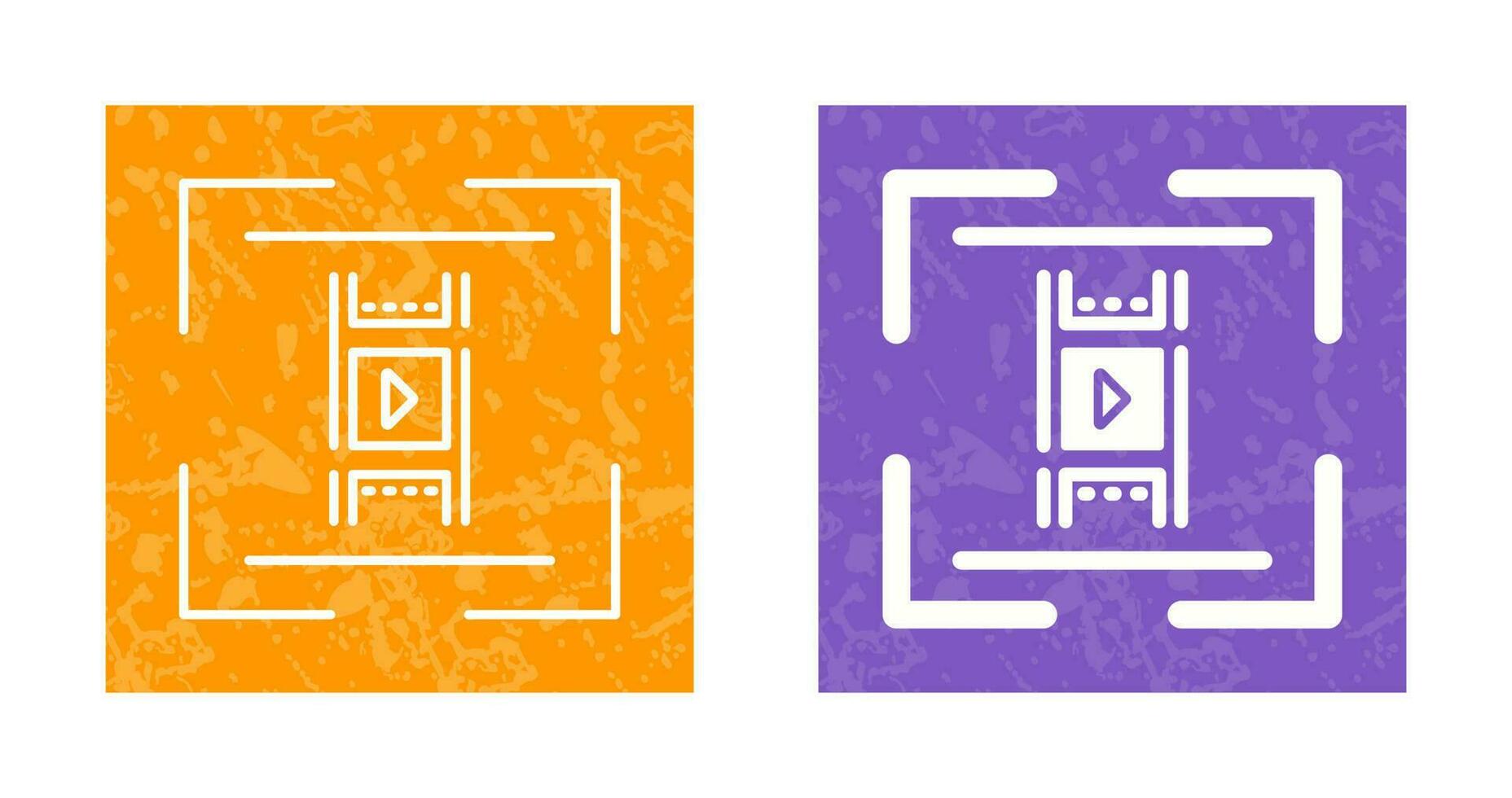 Video Vector Icon