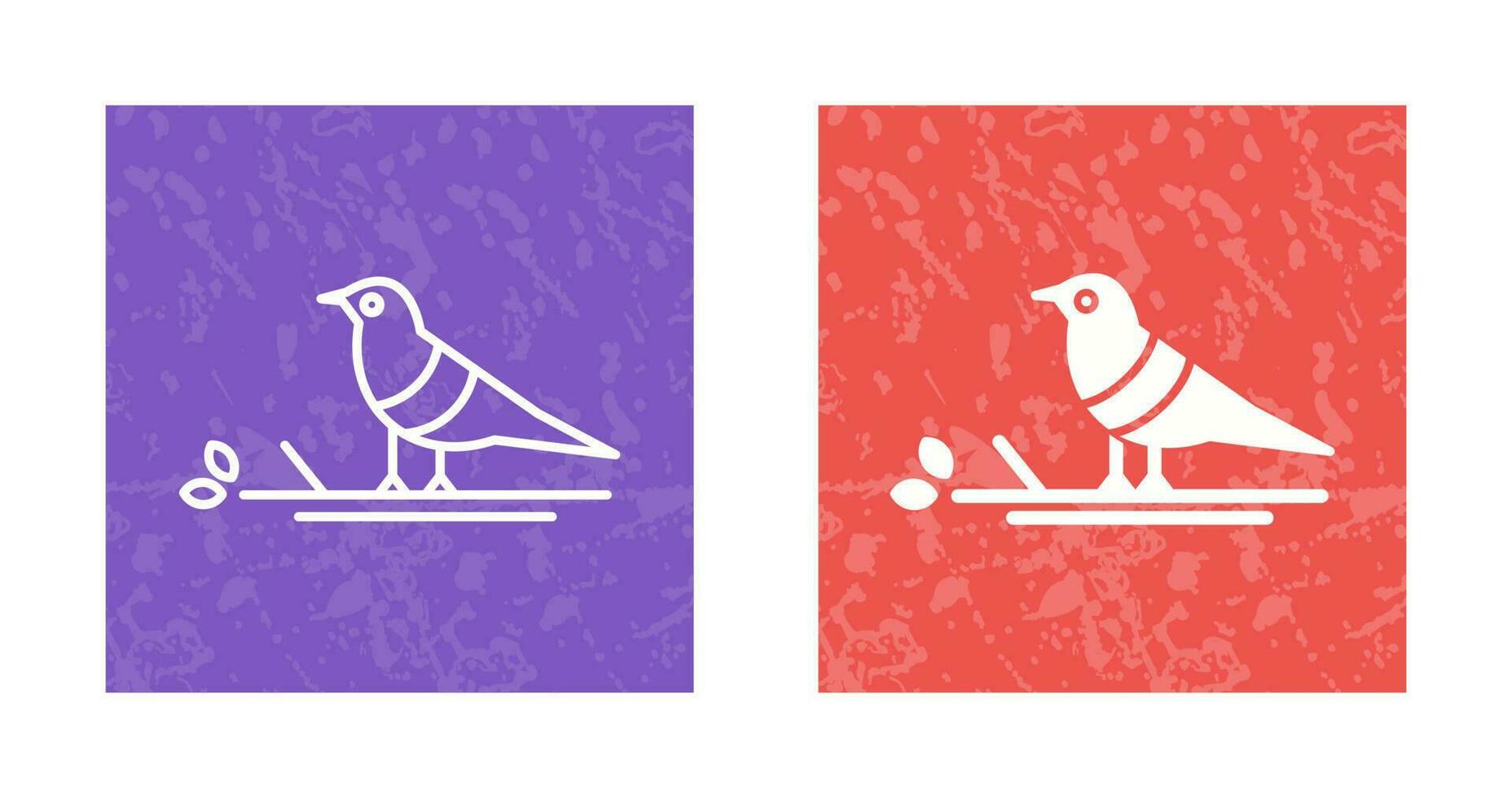 Bird Vector Icon