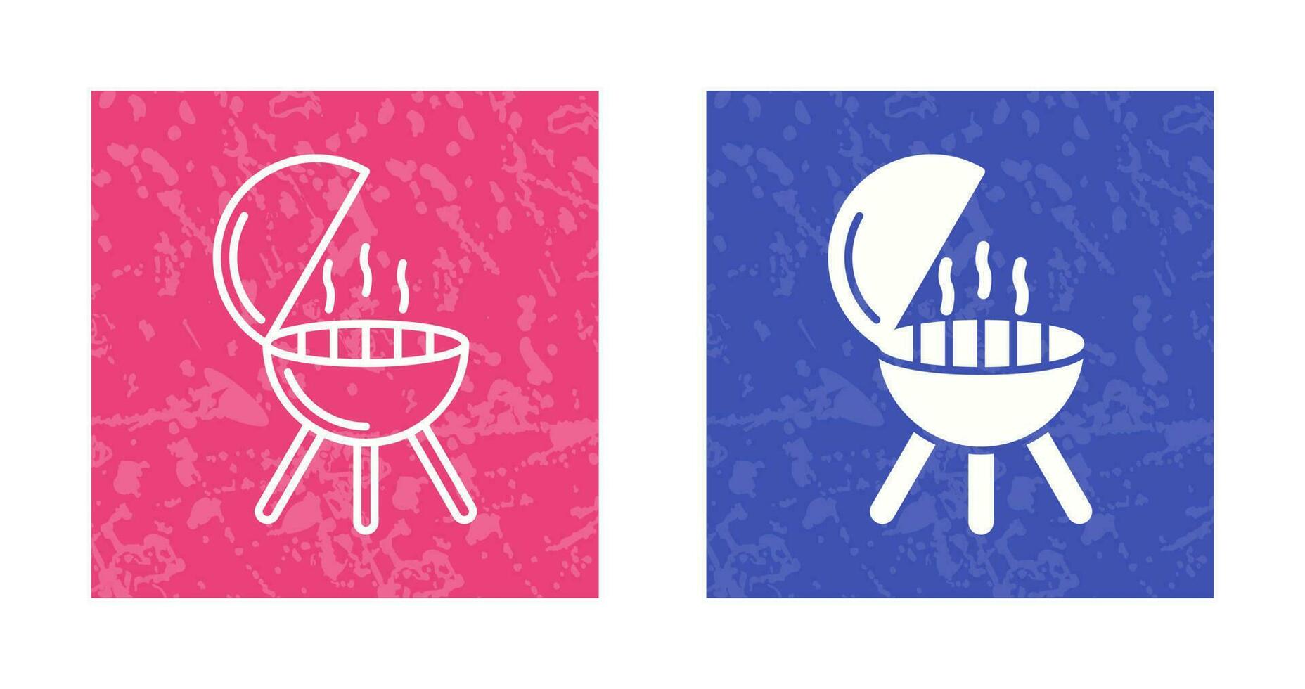 Bbq Vector Icon
