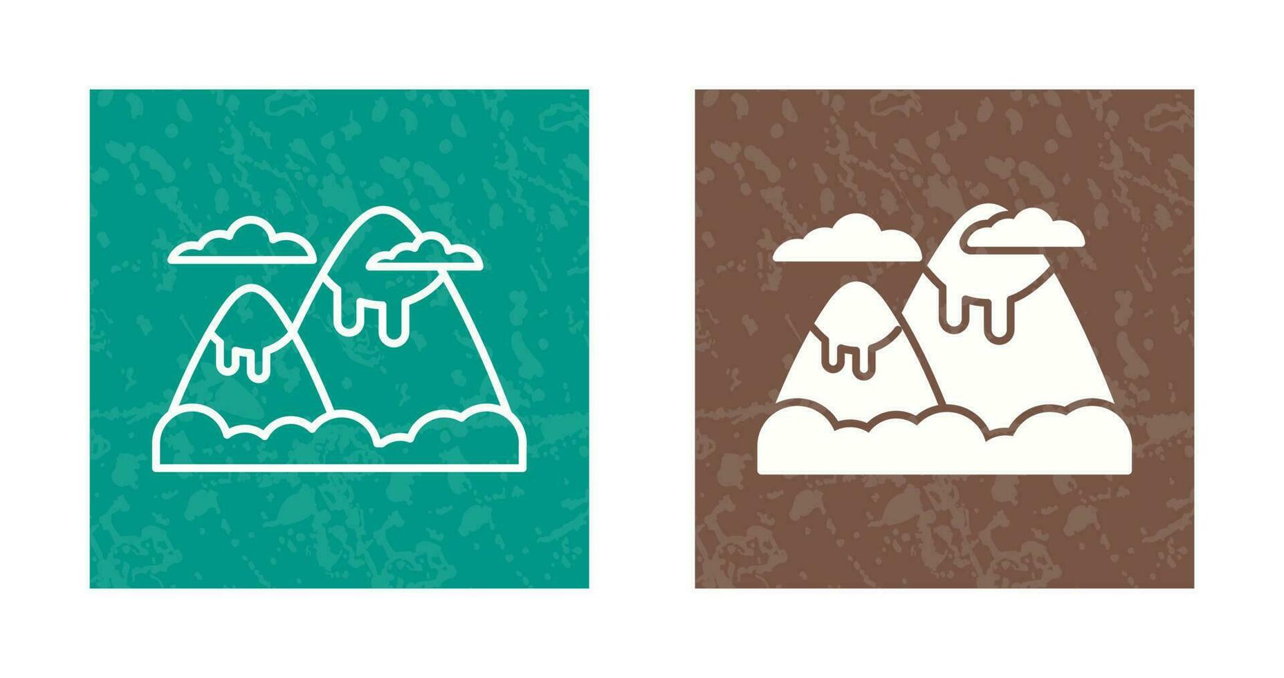 Mountain Vector Icon