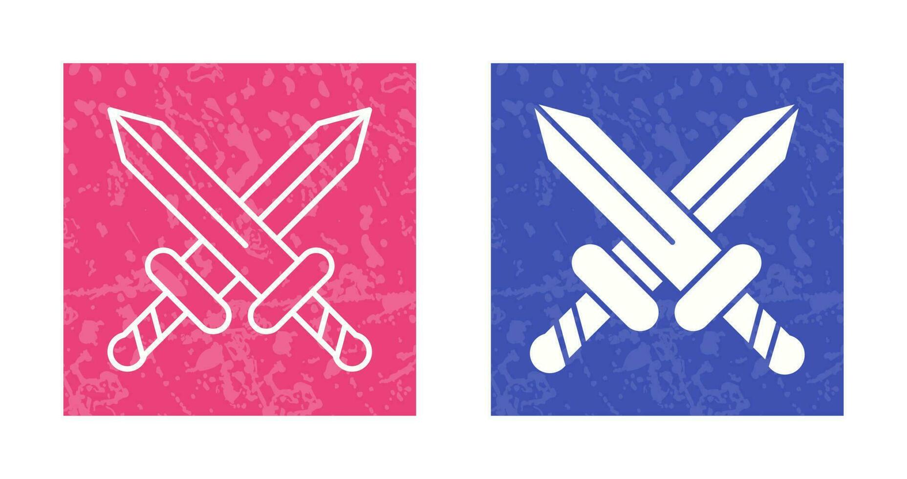 Sword Vector Icon