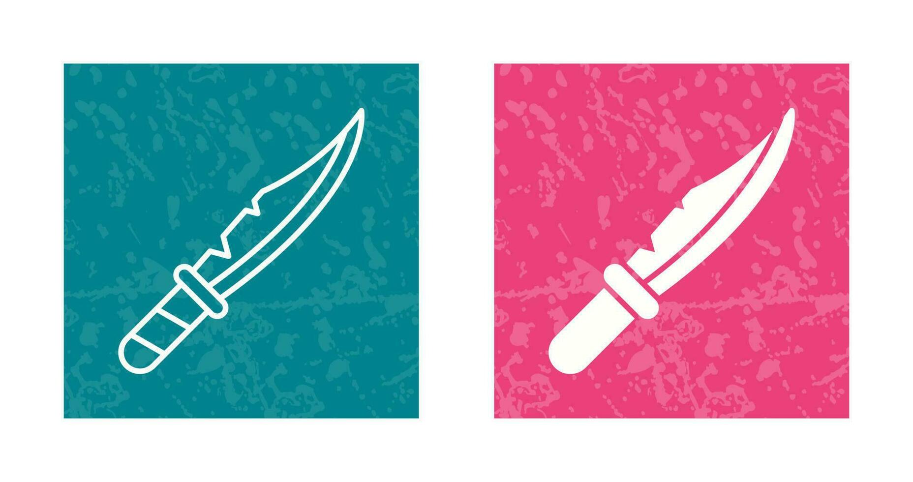 Knife Vector Icon