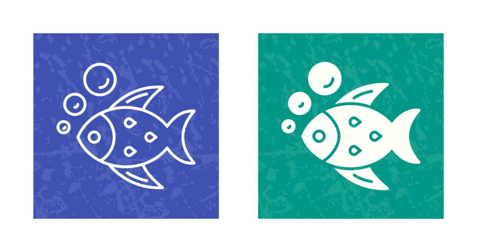 Fish Vector Icon