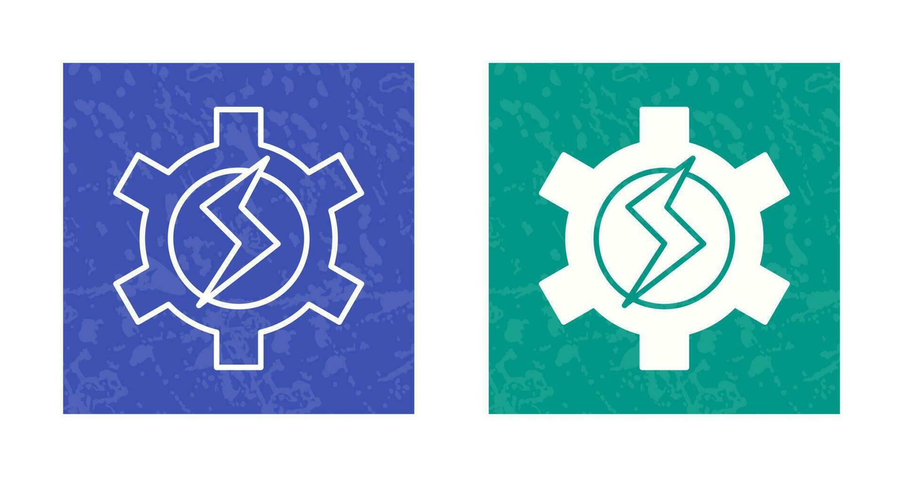 Setting Vector Icon
