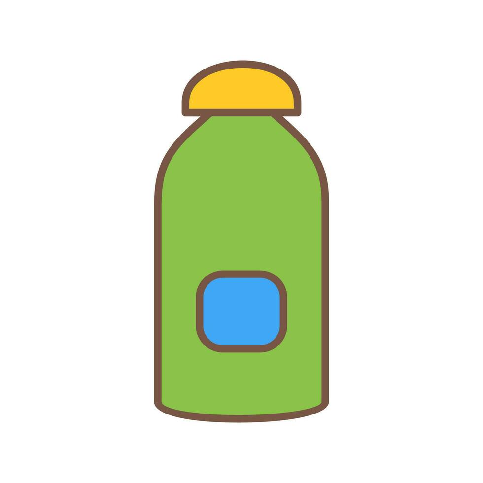 Syrup Vector Icon