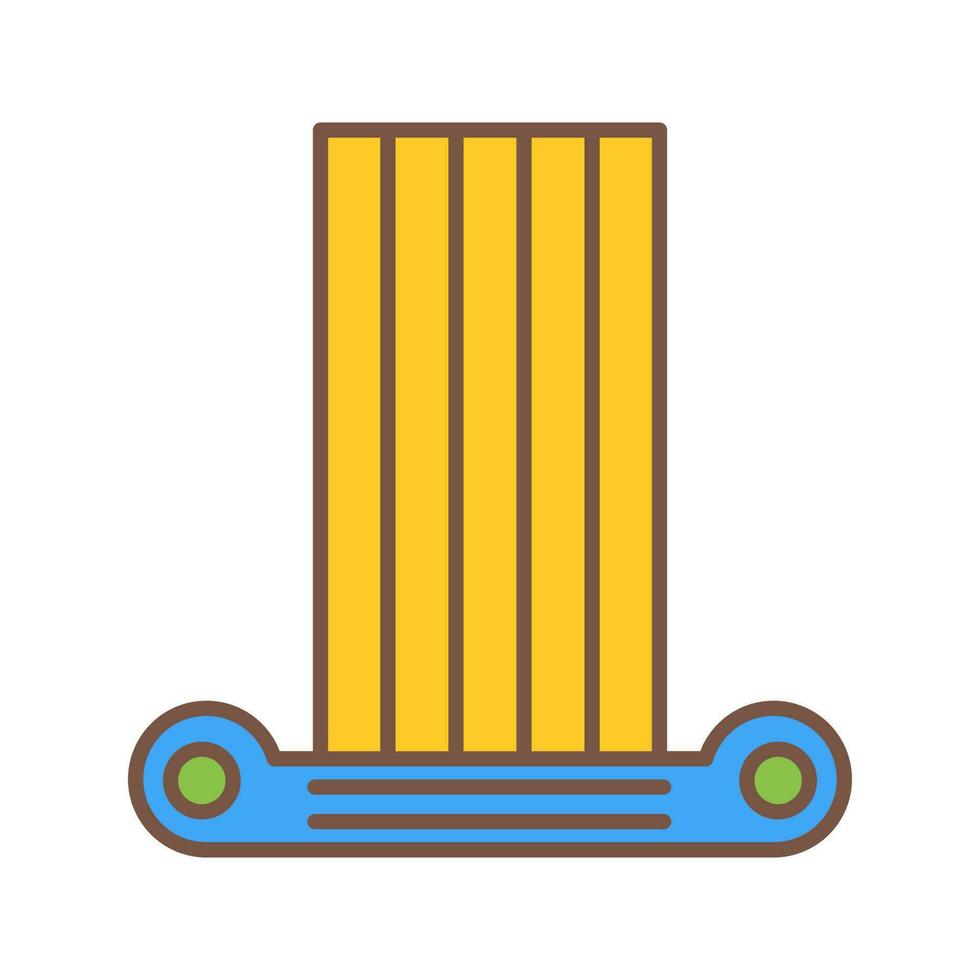 Column Vector Icon