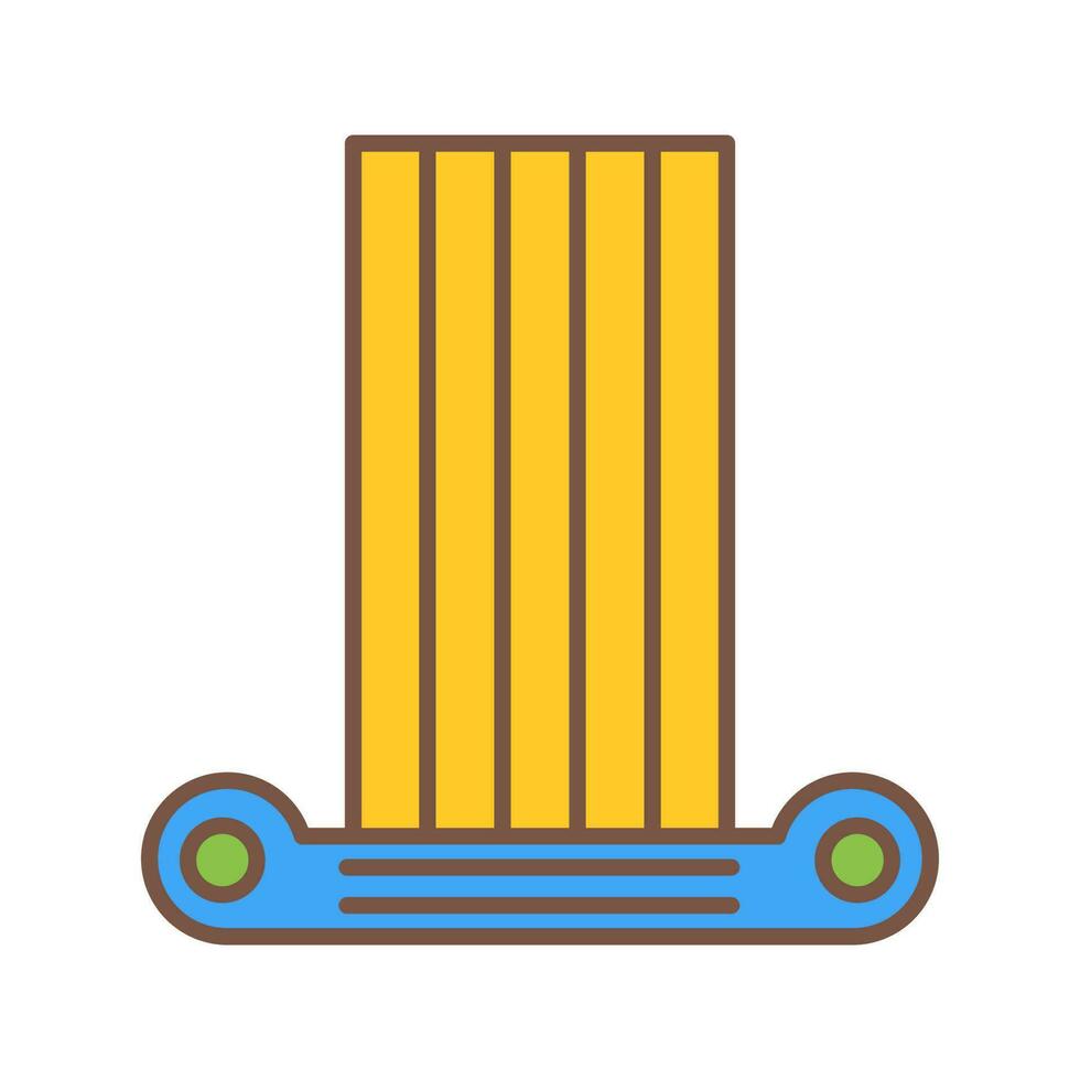 Column Vector Icon