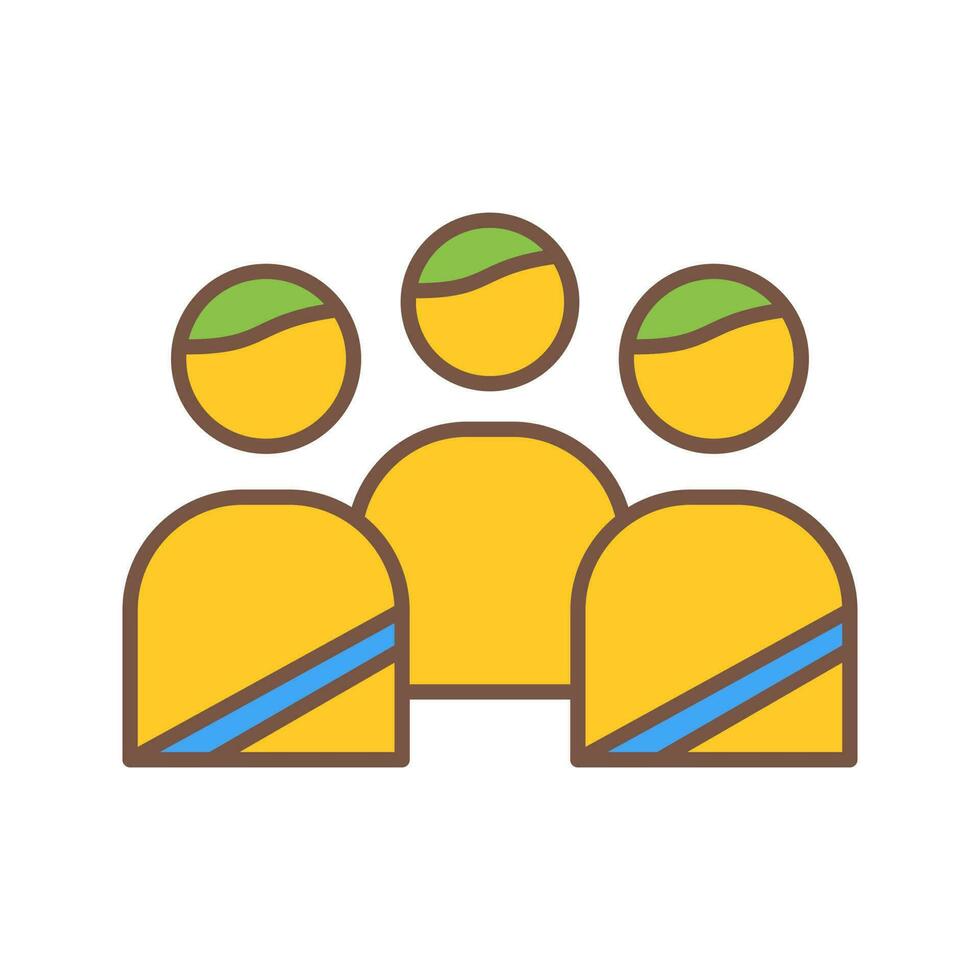 Voters Vector Icon