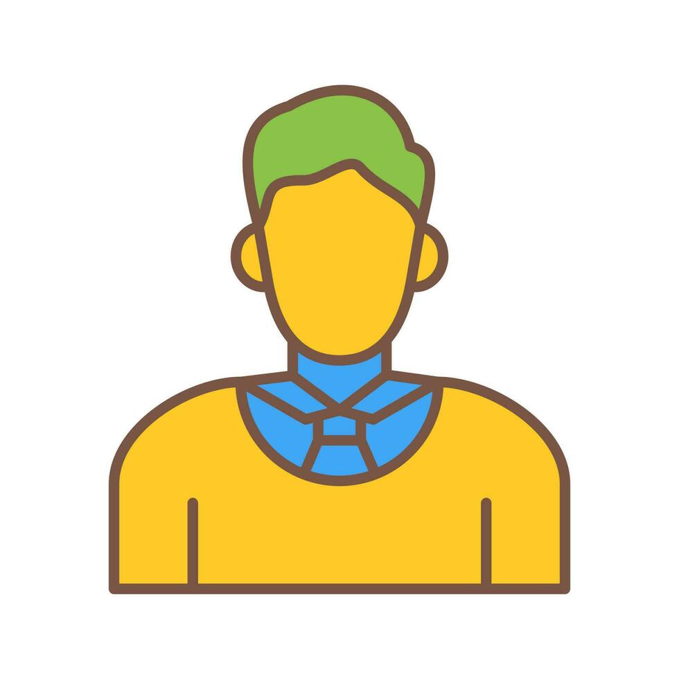 Judge Vector Icon