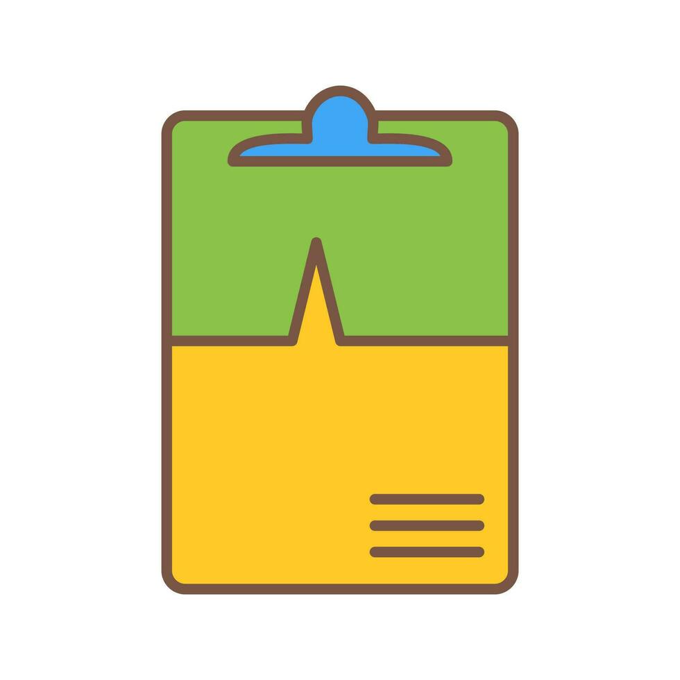 Clipboard Vector Icon 24429143 Vector Art at Vecteezy