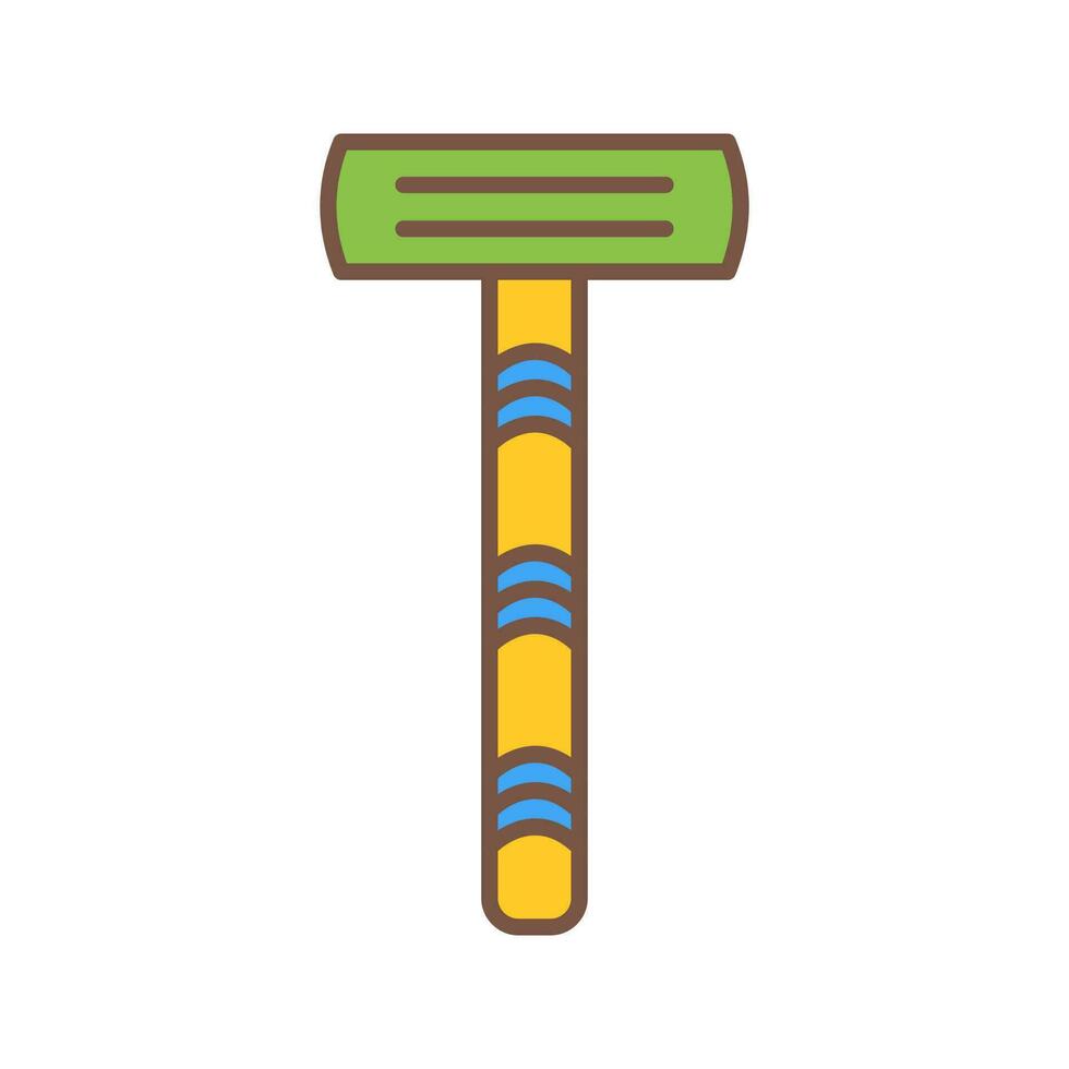 Razor Vector Icon