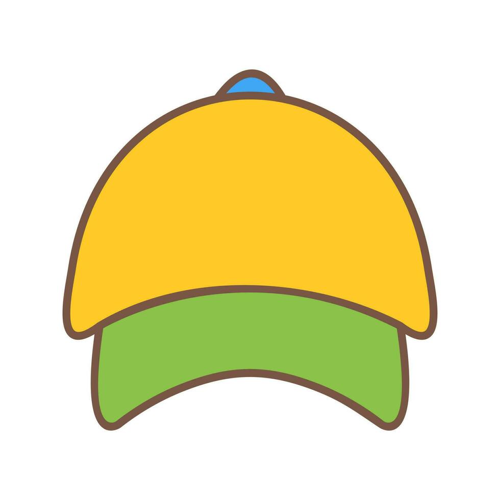 Cap Vector Icon